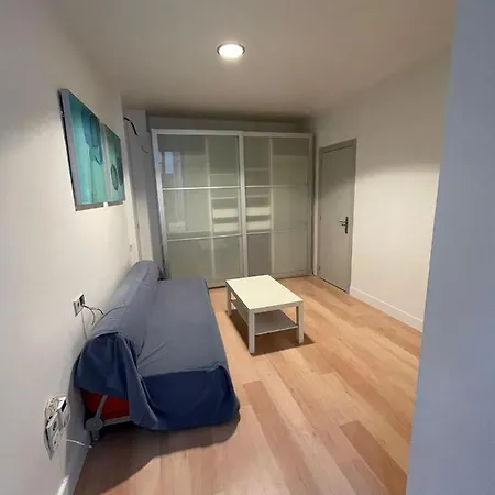 Loft Hall 1b Lägenhet