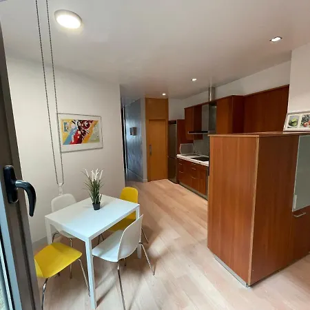 Loft Hall 1b Apartamento Oviedo